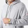 Vente flash 🛒 Sweat Capuche Sacramento Gris Chiné de Compagnie de Californie 🥰 -Skr Soldes compagnie de californie 307536 SAC M 03 20220307T161410 01