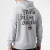 Top 10 🔔 Sweat Capuche Sacramento Made In La Roses Gris Chiné de Compagnie de Californie ⌛ -Skr Soldes compagnie de californie 307552 SAC28 M 03 20220307T161344 01