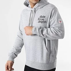 Top 10 🔔 Sweat Capuche Sacramento Made In La Roses Gris Chiné de Compagnie de Californie ⌛ -Skr Soldes compagnie de californie 307552 SAC28 M 03 20220307T161348 04