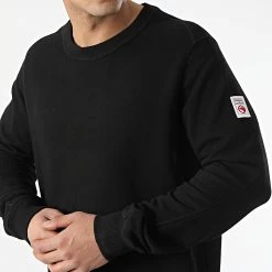 Tout neuf 🌟 Sweat Crewneck Compton Noir de Compagnie de Californie 🤩