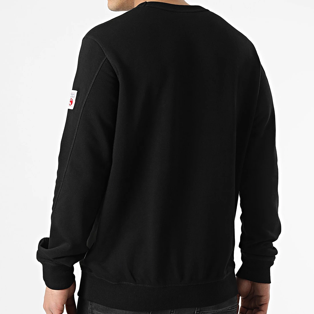 Tout neuf 🌟 Sweat Crewneck Compton Noir de Compagnie de Californie 🤩 6 Tout neuf 🌟 Sweat Crewneck Compton Noir de Compagnie de Californie 🤩 – Image 4