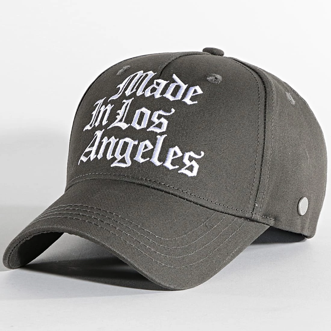 Meilleure vente 🧨 Casquette STR26 Gris de Compagnie de Californie 😉 3 Meilleure vente 🧨 Casquette STR26 Gris de Compagnie de Californie 😉