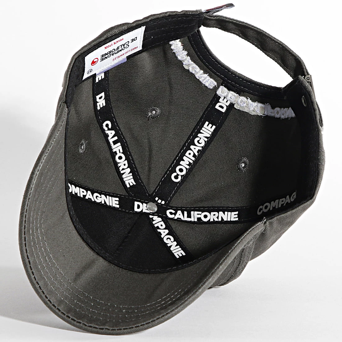 Meilleure vente 🧨 Casquette STR26 Gris de Compagnie de Californie 😉 6 Meilleure vente 🧨 Casquette STR26 Gris de Compagnie de Californie 😉 – Image 4