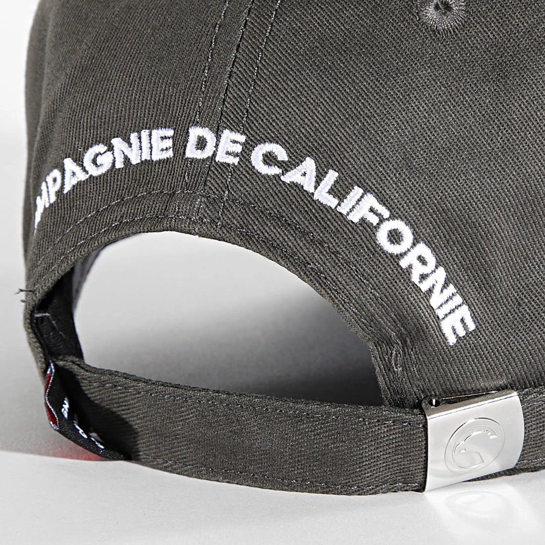 Meilleure vente 🧨 Casquette STR26 Gris de Compagnie de Californie 😉 5 Meilleure vente 🧨 Casquette STR26 Gris de Compagnie de Californie 😉 – Image 3