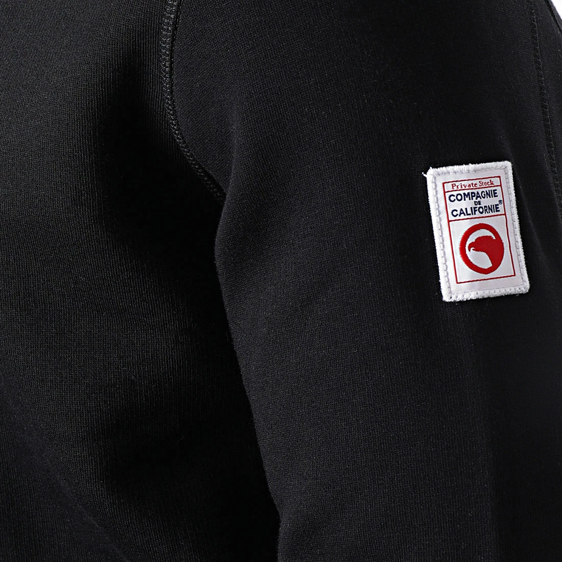 Meilleure affaire 🔥 Sweat Crewneck Compton Noir de Compagnie de Californie 🌟 4 Meilleure affaire 🔥 Sweat Crewneck Compton Noir de Compagnie de Californie 🌟 – Image 2