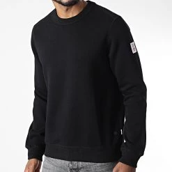 Meilleure affaire 🔥 Sweat Crewneck Compton Noir de Compagnie de Californie 🌟 8 Meilleure affaire 🔥 Sweat Crewneck Compton Noir de Compagnie de Californie 🌟 -Skr Soldes compagnie de californie 342797 COM N 01 20221020T154901 03