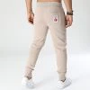 Meilleure affaire 🧨 Pantalon Jogging DI-N Beige de Compagnie de Californie ⭐