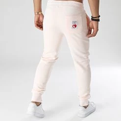 Acheter 🤩 Pantalon Jogging DI-N Rose de Compagnie de Californie 👏