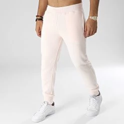 Acheter 🤩 Pantalon Jogging DI-N Rose de Compagnie de Californie 👏 -Skr Soldes compagnie de californie 346062 DI N 38 20221104T155918 04