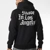 Coupon 🛒 Sweat Zippé Capuche NCUP26-N Noir de Compagnie de Californie 🧨 -Skr Soldes compagnie de californie 346235 NCUP26 N 01 20221031T140042 01