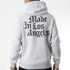 Coupon ⭐ Sweat Capuche SAC26-N Gris Chiné de Compagnie de Californie 🎁 1 Coupon ⭐ Sweat Capuche SAC26-N Gris Chiné de Compagnie de Californie 🎁 -Skr Soldes compagnie de californie 346244 SAC26 N 03 20221031T140900 01