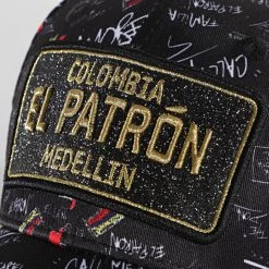 Skr Soldes -Skr Soldes lacrim 229644 PTRN1 PRINT BLACK 20200910T172507 02