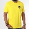 Sortie 😀 Tee 👚 Shirt Logo 2020 Jaune de Untouchable 🔥 -Skr Soldes mac tyer 224758 MACTYER TS LOGO2020 JAU 20200703T143350 01