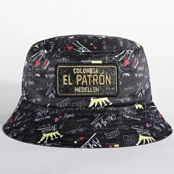 Offres 👏 Bob Enfant El Patron Print Noir Doré de Skr 🥰