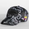 Meilleure vente 🥰 Casquette Enfant Plata O Plomo Print Noir de Skr 🔔 -Skr Soldes skr 278349 KIDS PLT PRINT FULL BLACK 20210924T162142 01
