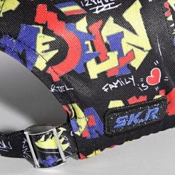 Bon marché 🛒 Casquette Enfant Plata O Plomo Print Noir Bleu de Skr 🛒 -Skr Soldes skr 278356 KIDS PLT PRINT COLOMBIA CLR 20210924T162230 03