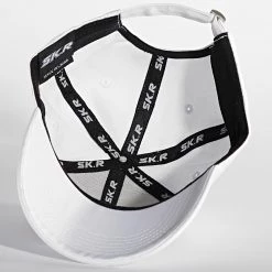 Promo 🔥 Casquette El Patron Blanc Rouge de Skr 😉 9 Promo 🔥 Casquette El Patron Blanc Rouge de Skr 😉 -Skr Soldes skr 309019 PTRN BP WHITE RED 20220323T140947 03