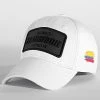 Remise 👍 Casquette El Patron Blanc Noir de Skr 🥰 2 Remise 👍 Casquette El Patron Blanc Noir de Skr 🥰 -Skr Soldes skr 309022 PTRN BP WHITE LG REFL BLCK 20220322T160754 01