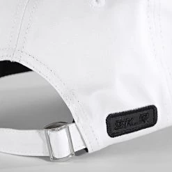 Remise 👍 Casquette El Patron Blanc Noir de Skr 🥰 8 Remise 👍 Casquette El Patron Blanc Noir de Skr 🥰 -Skr Soldes skr 309022 PTRN BP WHITE LG REFL BLCK 20220322T160758 04