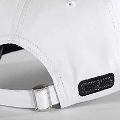 Bon marché 😍 Casquette Plata O Plomo Blanc Noir de Skr 😀 -Skr Soldes skr 309023 PLT BP WHITE BLACK 20220322T160934 04