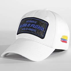 Top 10 🧨 Casquette Plata O Plomo Blanc Bleu de Skr 😀