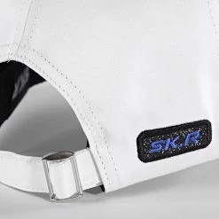 Top 10 🧨 Casquette Plata O Plomo Blanc Bleu de Skr 😀 -Skr Soldes skr 309026 PLT BP WHITE BLUE 20220322T161112 04