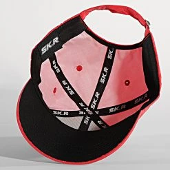 Budget ❤️ Casquette El Patron Full Reflect Rouge de Skr 🔥 -Skr Soldes skr 315299 PTRN FULL RFL RED 20220427T145713 04