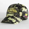 Acheter 🎁 Casquette El Patron Print Noir Jaune de Skr 🔔 -Skr Soldes skr 315316 PTRN PRINT YELLOW BLACK 20220428T160222 01