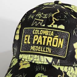 Skr Soldes -Skr Soldes skr 315316 PTRN PRINT YELLOW BLACK 20220428T160224 02