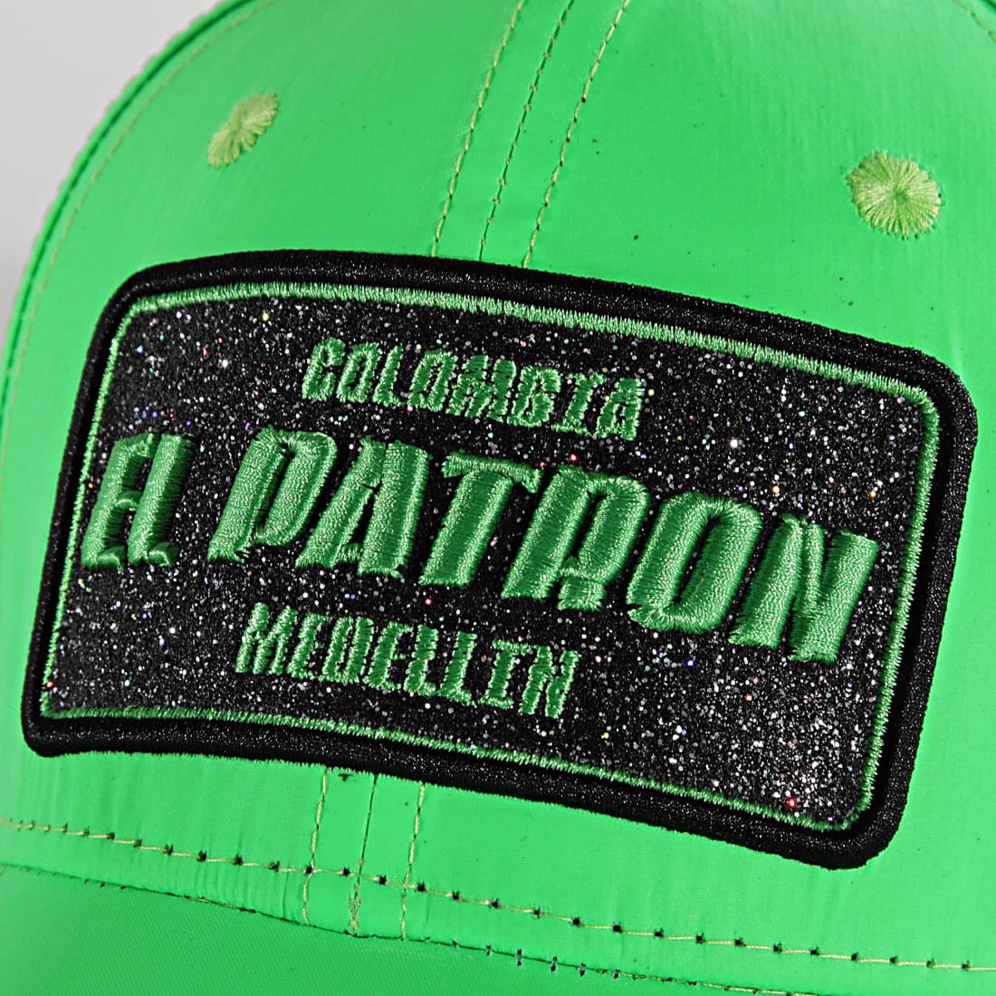 Les meilleures critiques de ✨ Casquette El Patron Full Reflect Vert de Skr 💯 4 Les meilleures critiques de ✨ Casquette El Patron Full Reflect Vert de Skr 💯 – Image 2