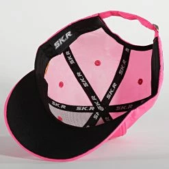 Nouveau 🥰 Casquette Plata O Plomo Full Reflect Rose de Skr 🎉 -Skr Soldes skr 315319 PLT FULL RFL PINK 20220427T152825 04