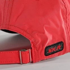 Tout neuf ❤️ Casquette Plata O Plomo Full Reflect Rouge de Skr ⌛ -Skr Soldes skr 315322 PLT FULL RFL RED 20220427T152812 03