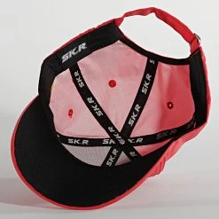 Tout neuf ❤️ Casquette Plata O Plomo Full Reflect Rouge de Skr ⌛ -Skr Soldes skr 315322 PLT FULL RFL RED 20220427T152814 04