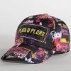 Meilleure vente 🎉 Casquette Plata O Plomo Print Vibes Noir Rose de Skr 😉 -Skr Soldes skr 315326 PLT SM VIBES FAMOUS 20220427T145726 01