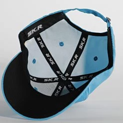 Remise 😍 Casquette Plata O Plomo Full Reflect Bleu de Skr ❤️ -Skr Soldes skr 315329 PLT FULL RFL BLUE 20220427T152909 04