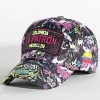 Top 10 😀 Casquette El Patron Print Vibes Noir Vert de Skr 🔥