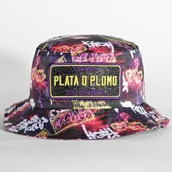 Sortie ❤️ Bob Plata O Plomo Print Famous Violet Rose de Skr 🤩