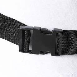 Budget 👍 Sac Poitrine Chest Print Noir Rouge de Skr 🤩 -Skr Soldes skr 315423 CHEST BAG PTRN BLACK RED 20220510T141521 04