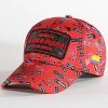 Budget 🎁 Casquette Plata O Plomo Print Sticker Rouge de Skr ⭐