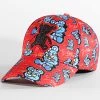 Top 10 🌟 Casquette Bear Rouge bleu de Skr ✔️ -Skr Soldes skr 323253 SKR TD RED BLUE 20220614T155522 01