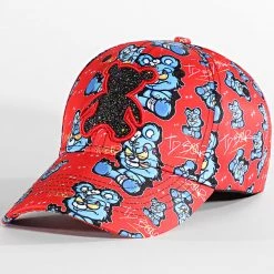 Top 10 🌟 Casquette Bear Rouge bleu de Skr ✔️