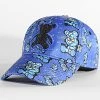 Le moins cher 👏 Casquette Bear Bleu Roi de Skr ✨ -Skr Soldes skr 323255 SKR TD ROYAL BLU 20220614T155607 01