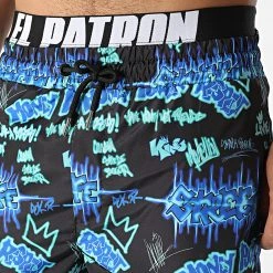 Skr Soldes -Skr Soldes skr 323347 SWIM SHORT MEDI BLU 20220610T160545 02