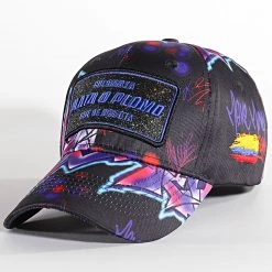 Les meilleures critiques de 💯 Casquette Plata O Plomo Print Galaxy Noir de Skr 🤩