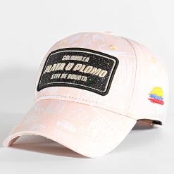 Promo ✨ Casquette Plata O Plomo Print Beige de Skr 😀