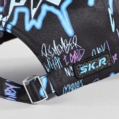 Les meilleures critiques de ⌛ Casquette El Patron Print Noir Bleu Violet de Skr 🥰 -Skr Soldes skr 347727 PTRN PRINT RETRO SULLIVAN 20221122T110825 03