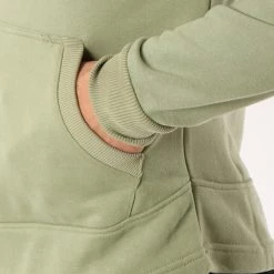 Sortie ✔️ Sweat Capuche Classic Logo Vert Kaki de Untouchable 🛒 -Skr Soldes untouchable 162837 SW HOOD CLASSIC LOGO KAKI 20181130T101437 04