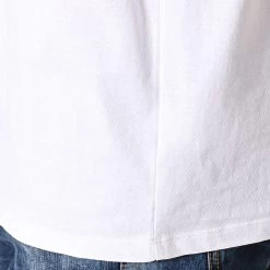 Budget 🧨 Tee 👕 Shirt Logo Blanc Noir de Untouchable 🎁 -Skr Soldes untouchable 182820 MACTYER LOGO2019 BLCNOI 20190625T163322 04