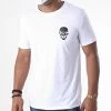 Meilleure vente 💯 Tee 👚 Shirt Logo 2020 Blanc de Untouchable ⌛ -Skr Soldes untouchable 227315 MACTYER TS LOGO2020 BLC 20200731T130009 01