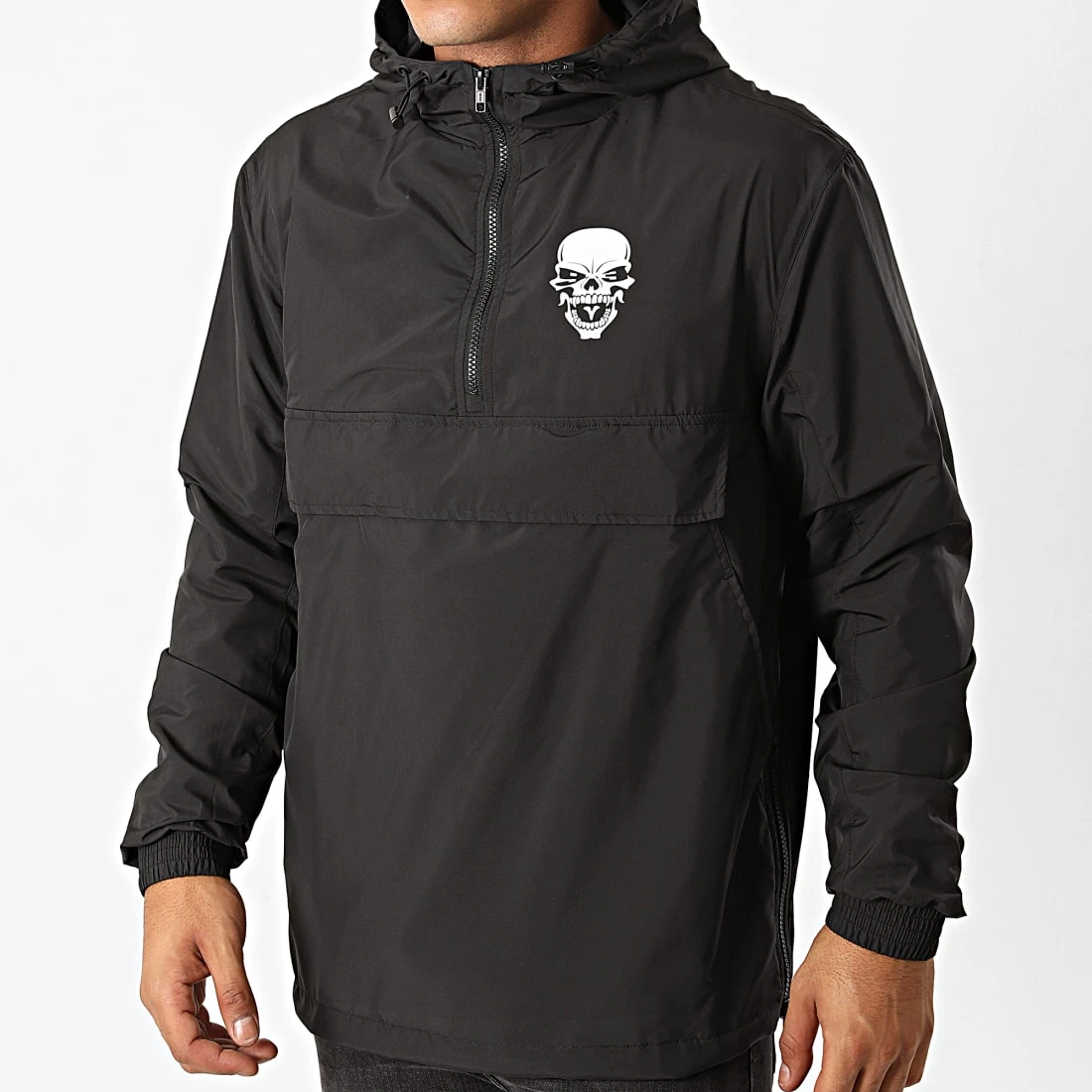 Top 10 🥰 Coupe-Vent Logo Noir de Untouchable ⌛ 3 Top 10 🥰 Coupe-Vent Logo Noir de Untouchable ⌛